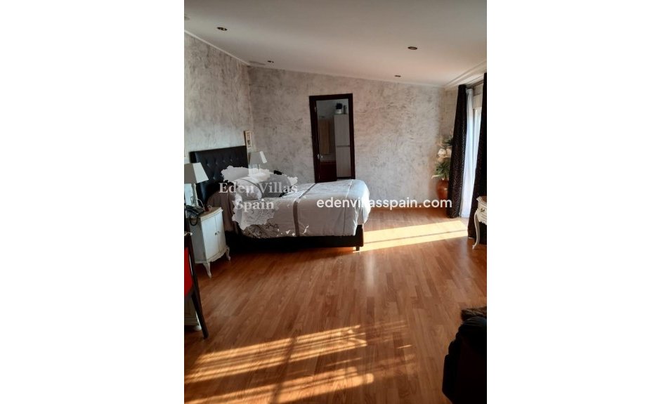 Wederverkoop - Landhuis - Elche