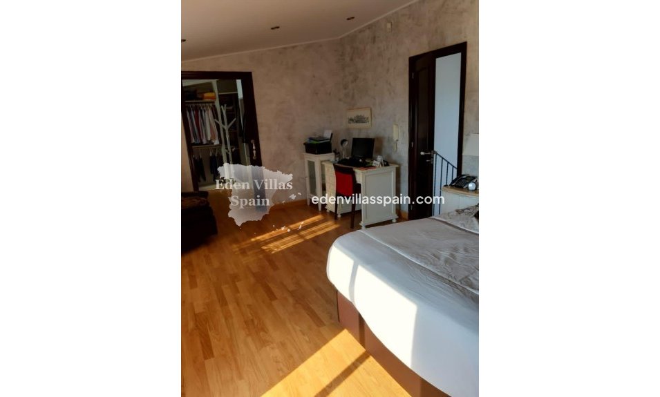 Wederverkoop - Landhuis - Elche