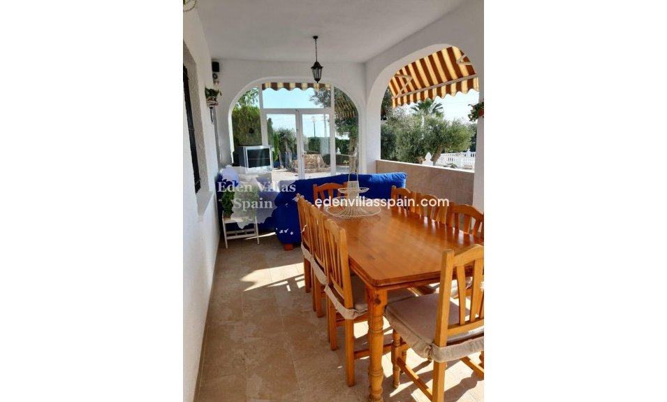 Wederverkoop - Landhuis - Elche