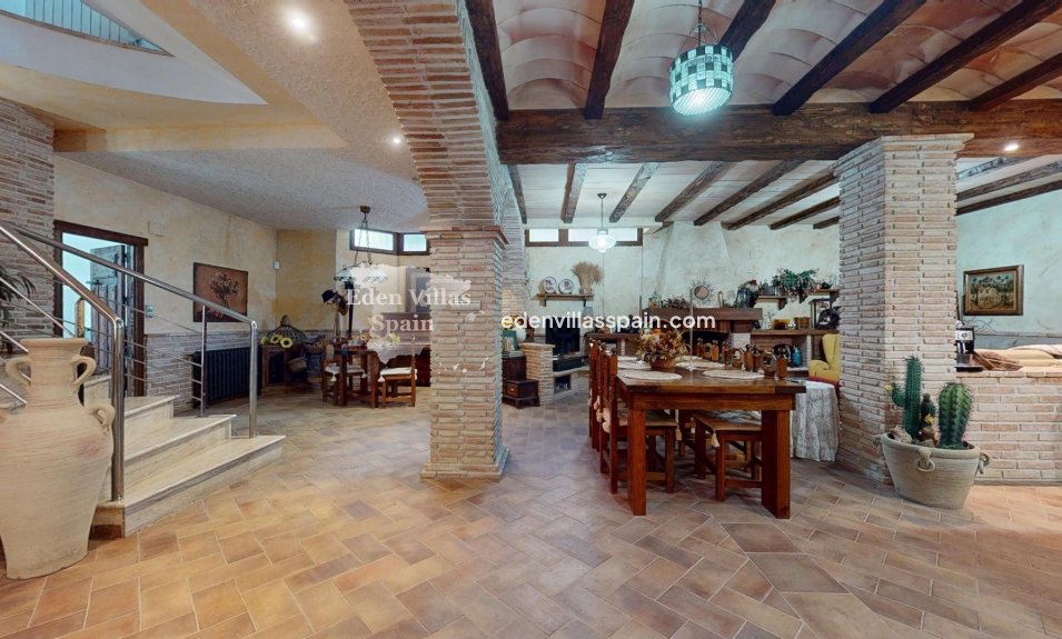 Wederverkoop - Landhuis - Elche