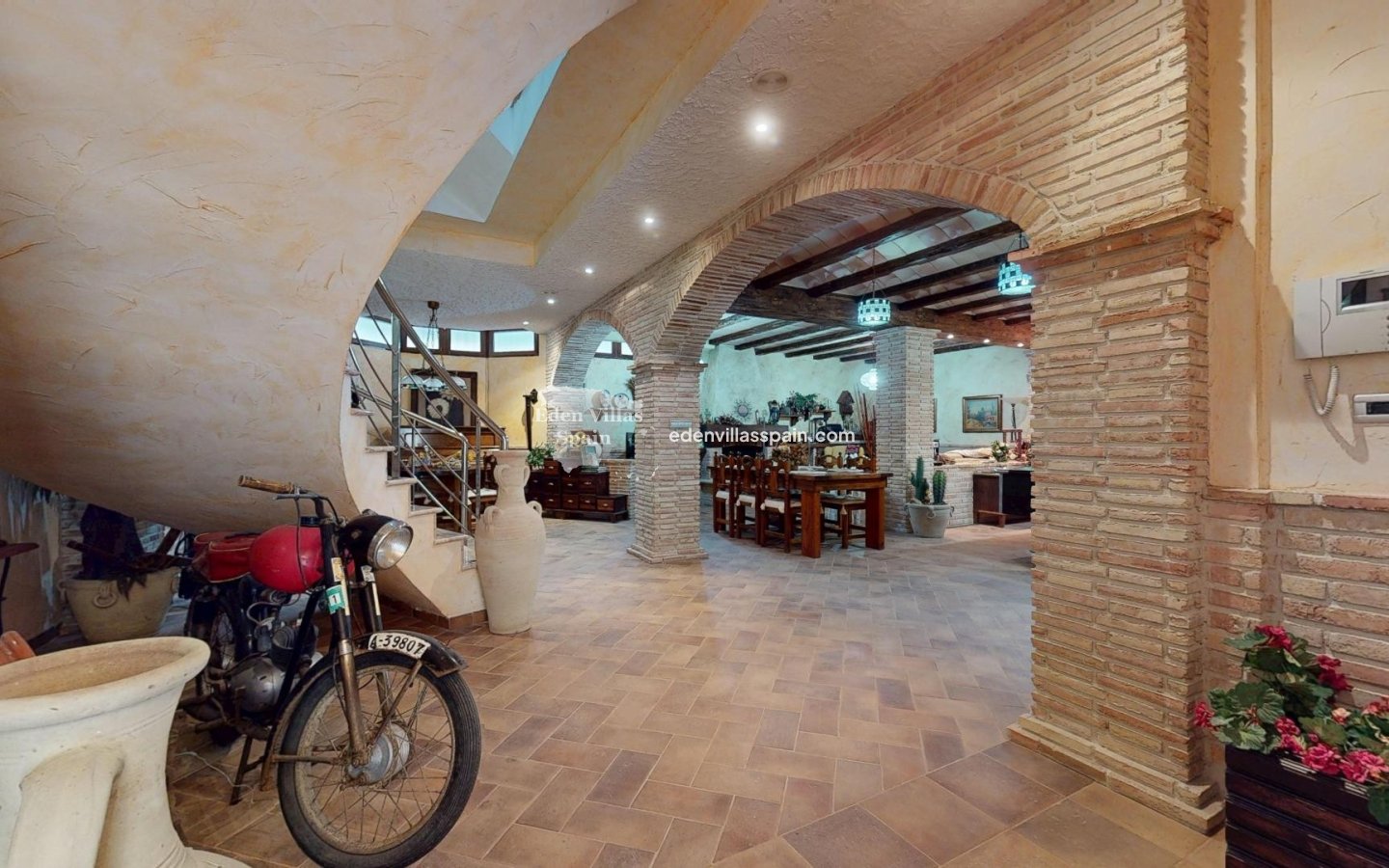 Wederverkoop - Landhuis - Elche