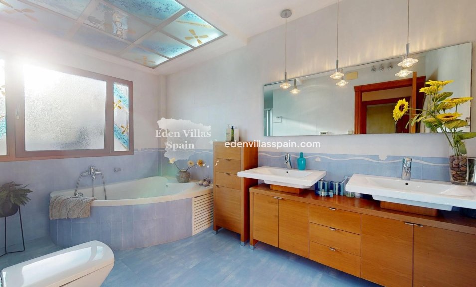 Wederverkoop - Landhuis - Elche