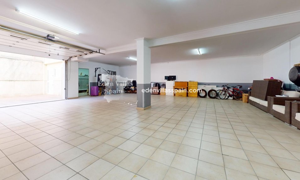 Wederverkoop - Landhuis - Elche