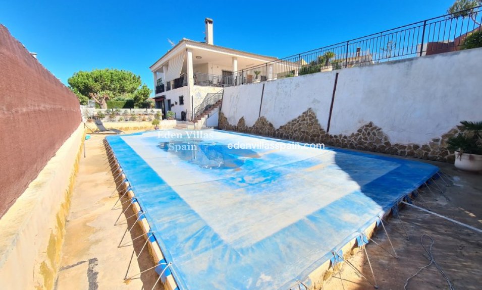 Wederverkoop - Landhuis - La Marina