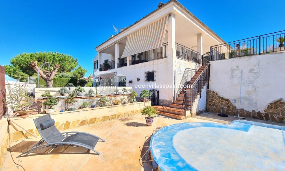 Wederverkoop - Landhuis - La Marina