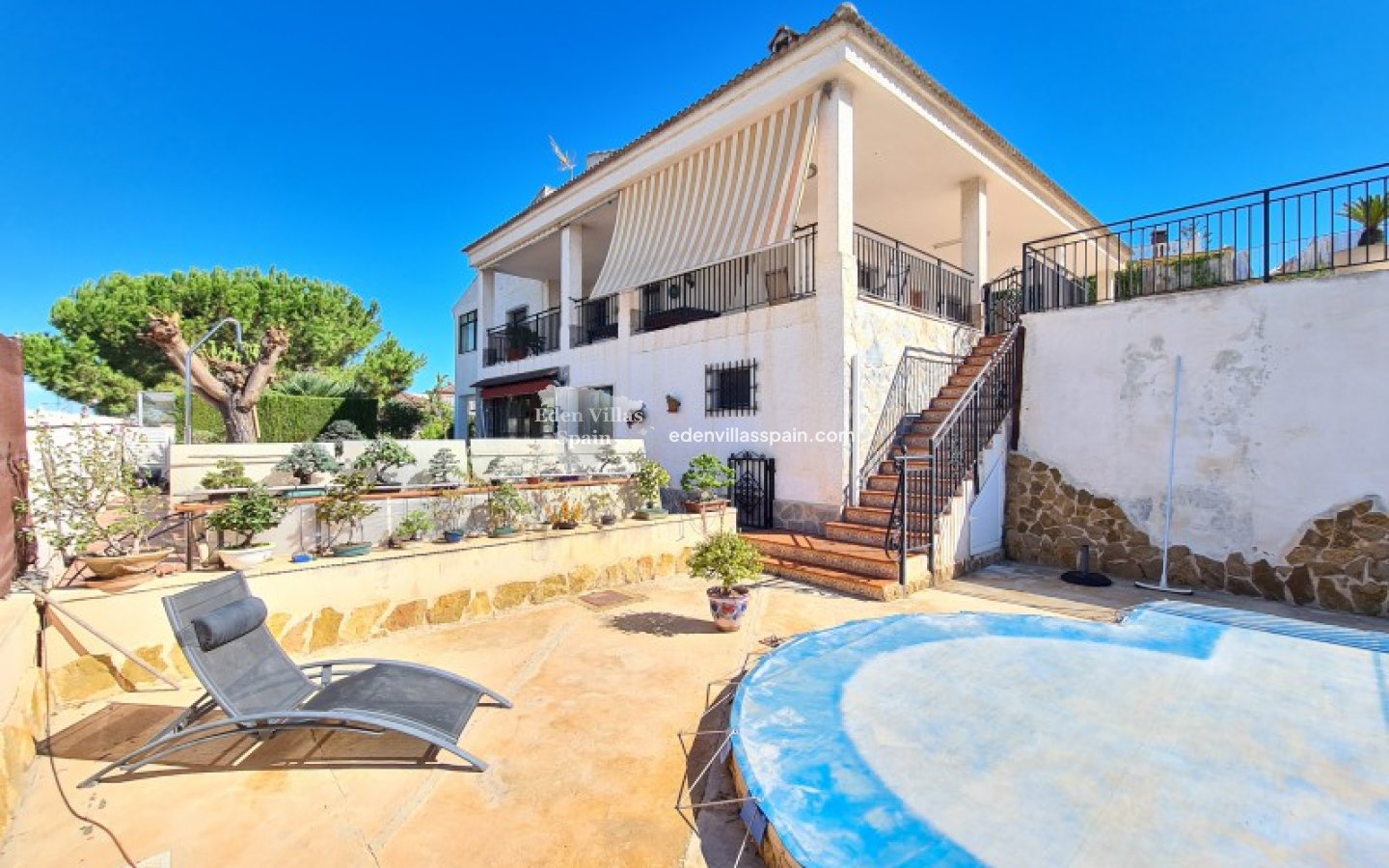 Wederverkoop - Landhuis - La Marina