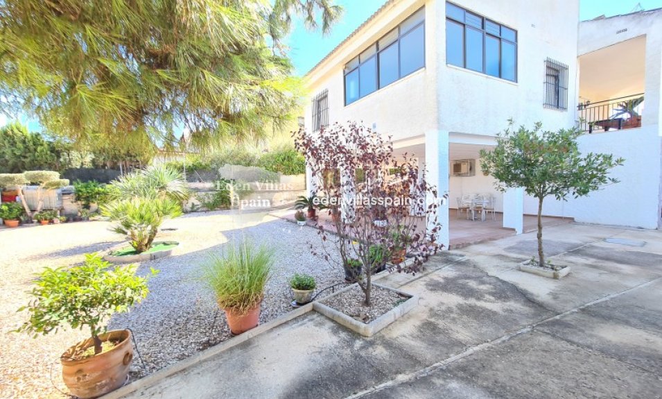 Wederverkoop - Landhuis - La Marina