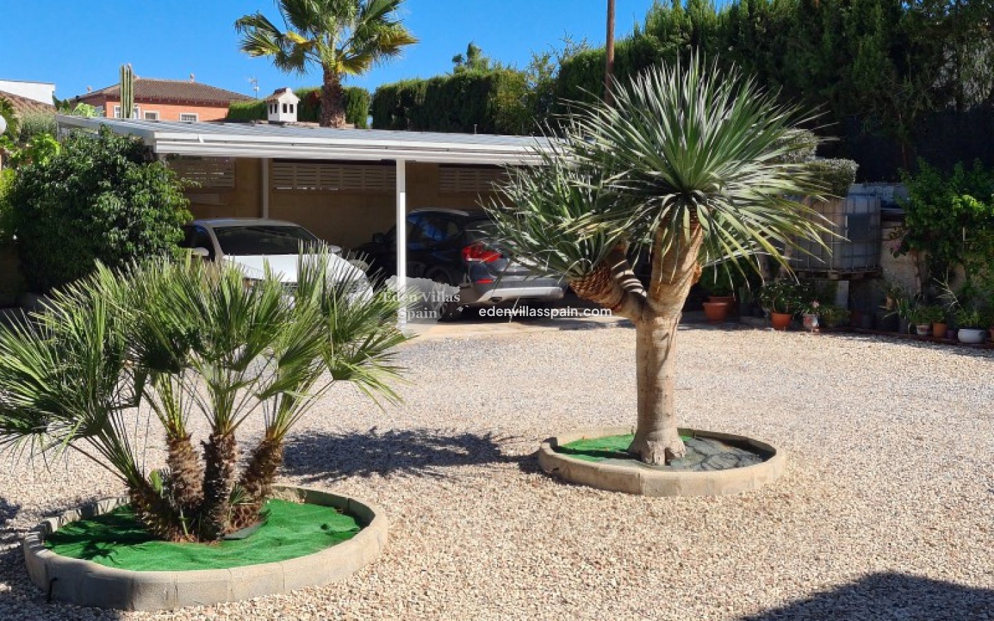 Wederverkoop - Landhuis - La Marina