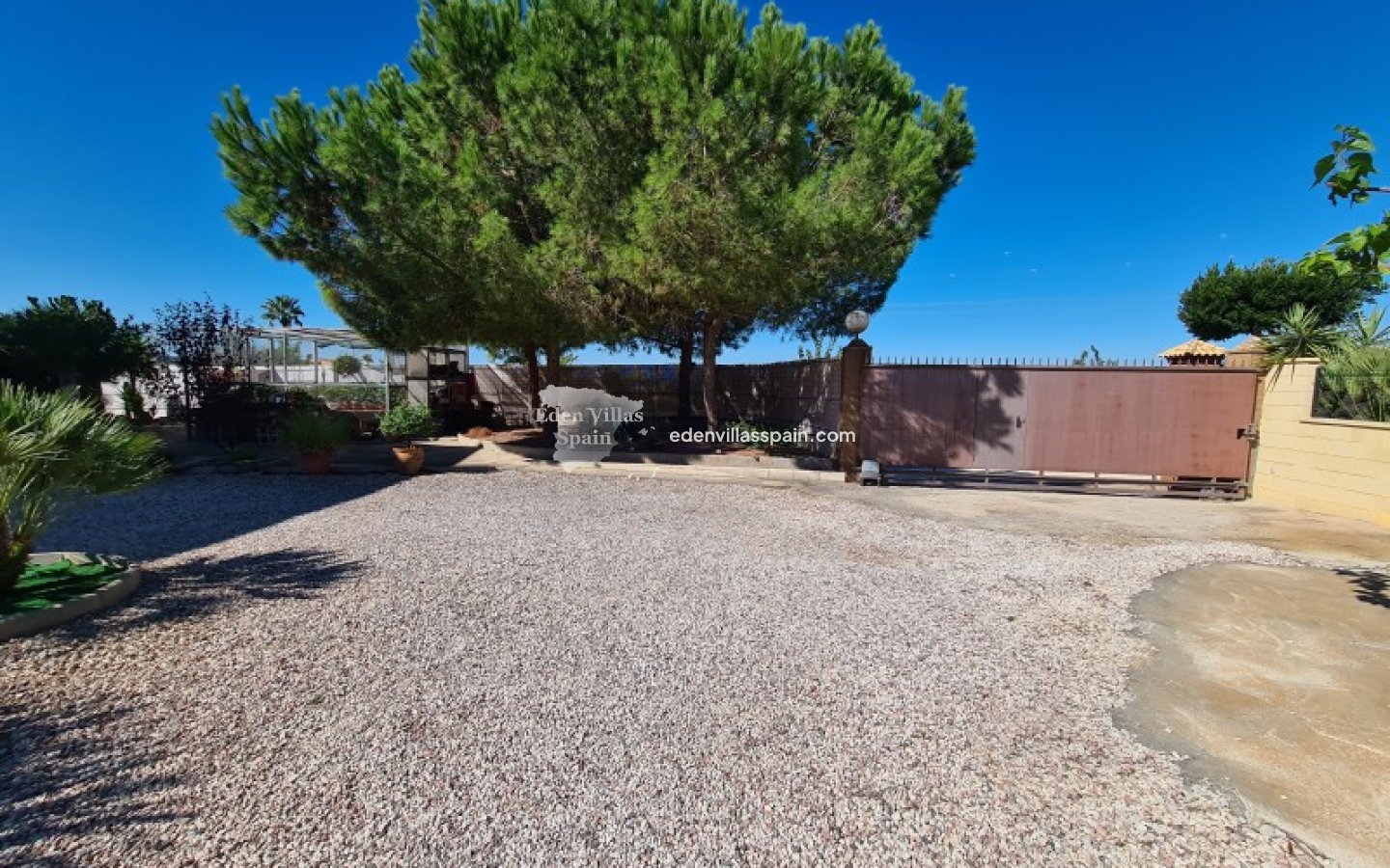 Wederverkoop - Landhuis - La Marina