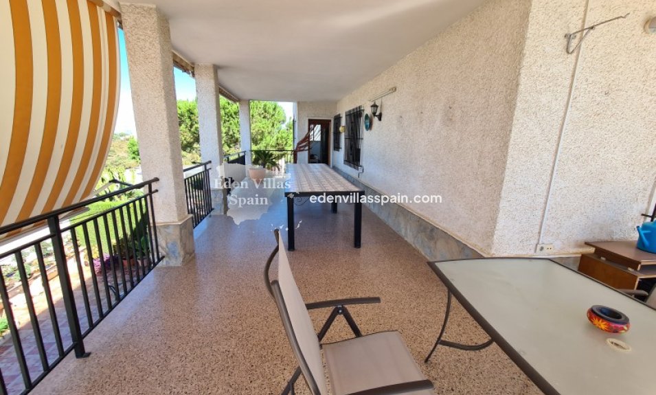 Wederverkoop - Landhuis - La Marina