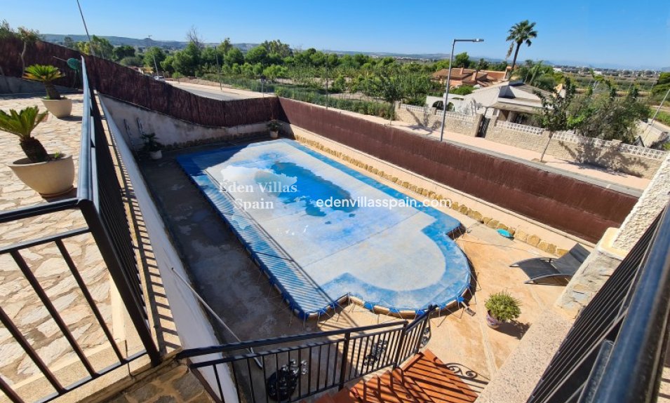 Wederverkoop - Landhuis - La Marina