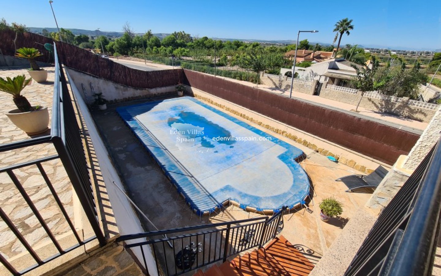 Wederverkoop - Landhuis - La Marina