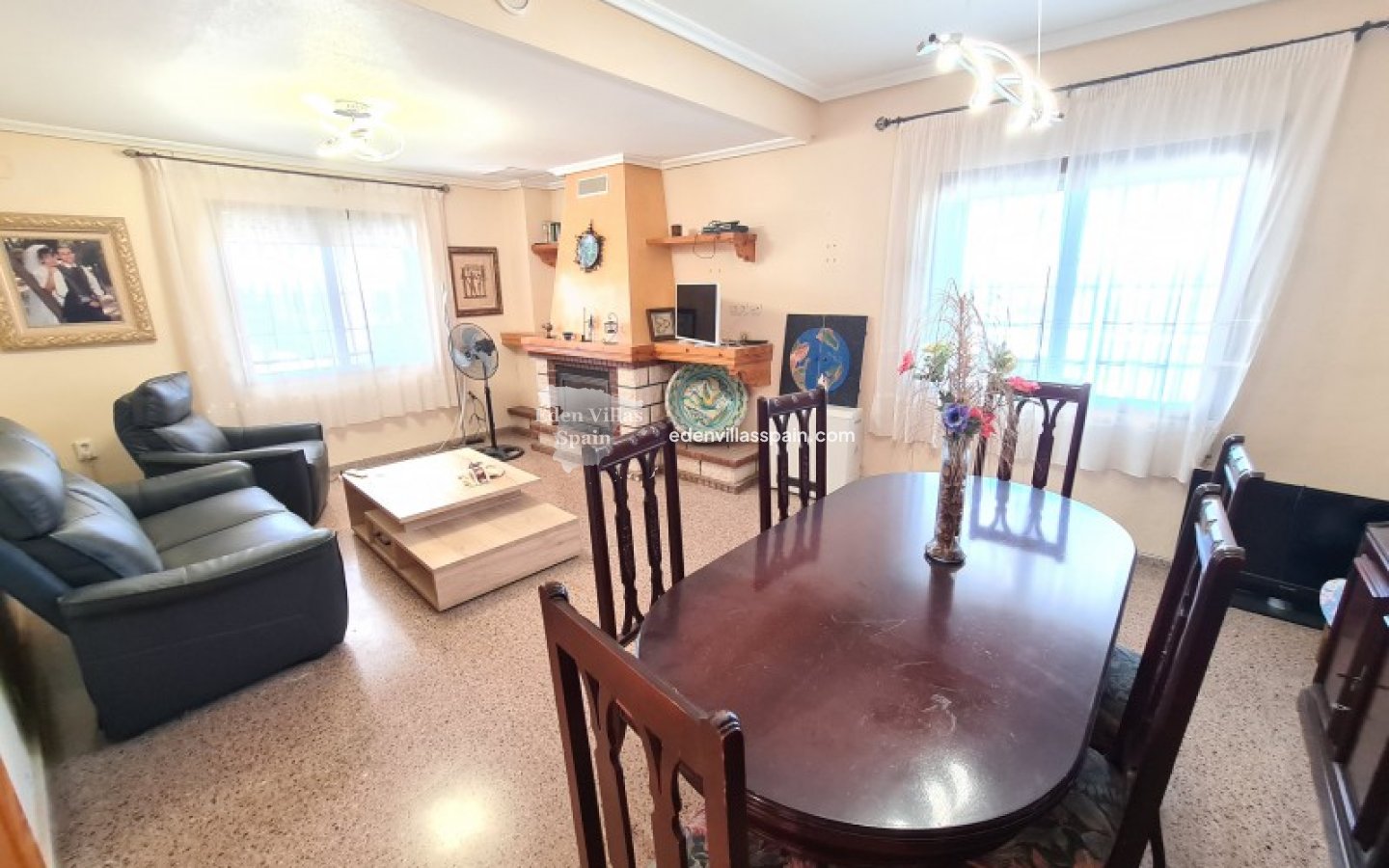 Wederverkoop - Landhuis - La Marina