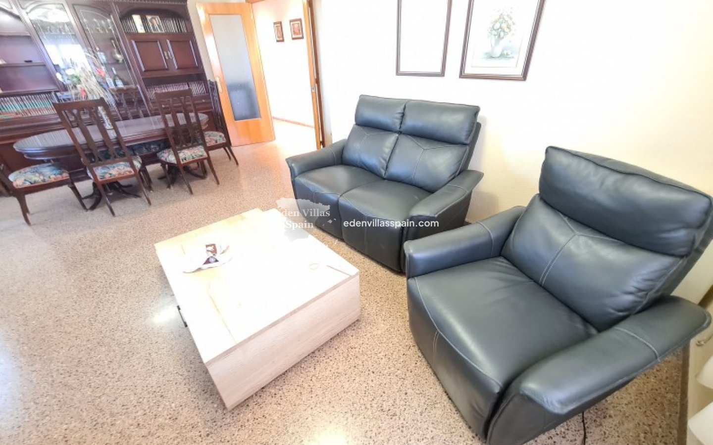 Wederverkoop - Landhuis - La Marina