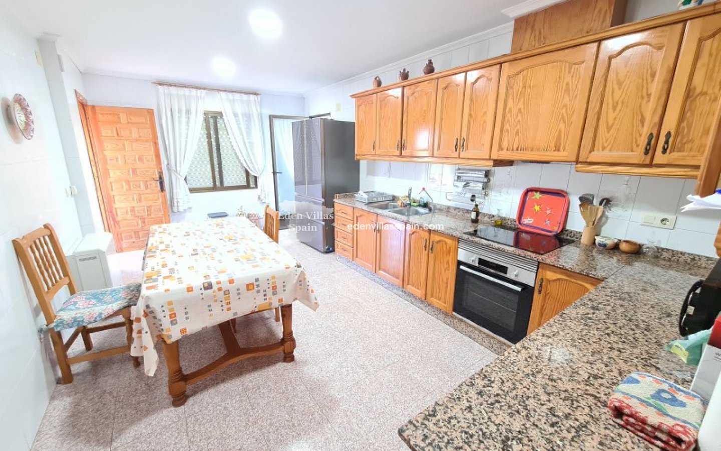 Wederverkoop - Landhuis - La Marina