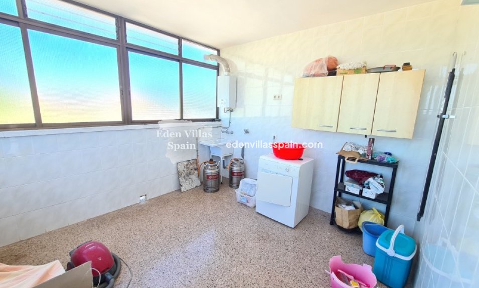 Wederverkoop - Landhuis - La Marina