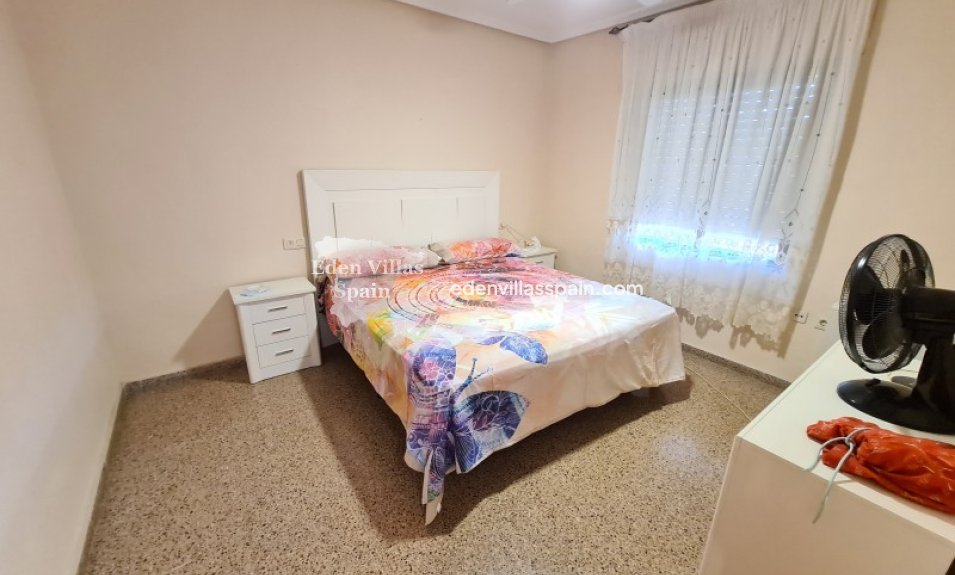 Wederverkoop - Landhuis - La Marina