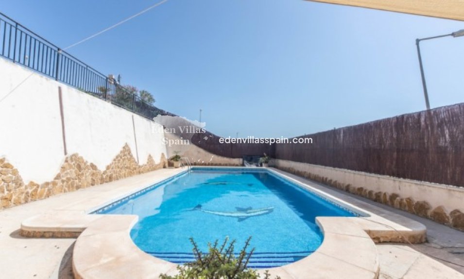 Wederverkoop - Landhuis - La Marina