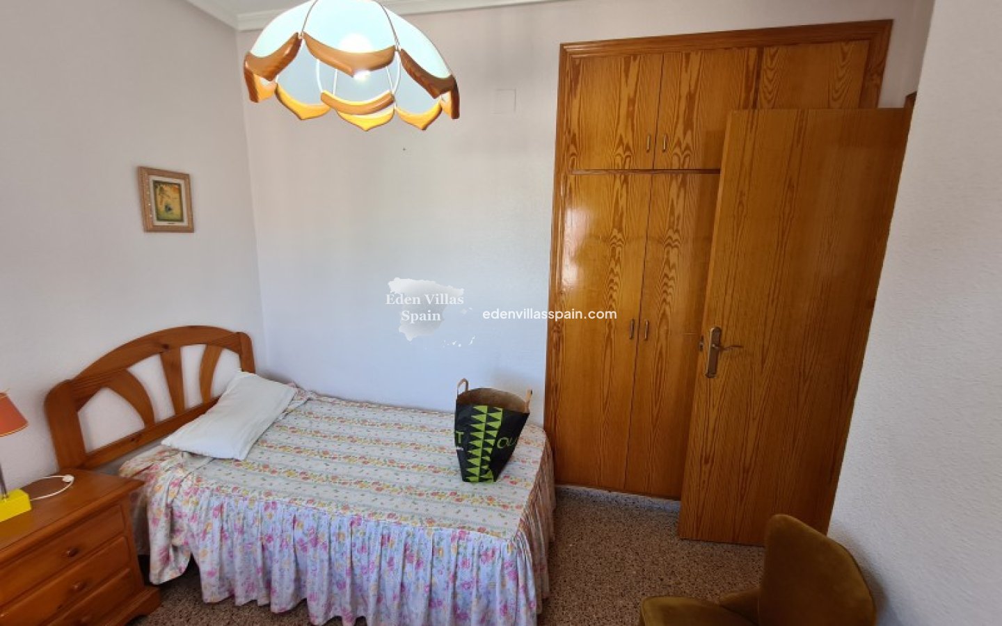 Wederverkoop - Landhuis - La Marina