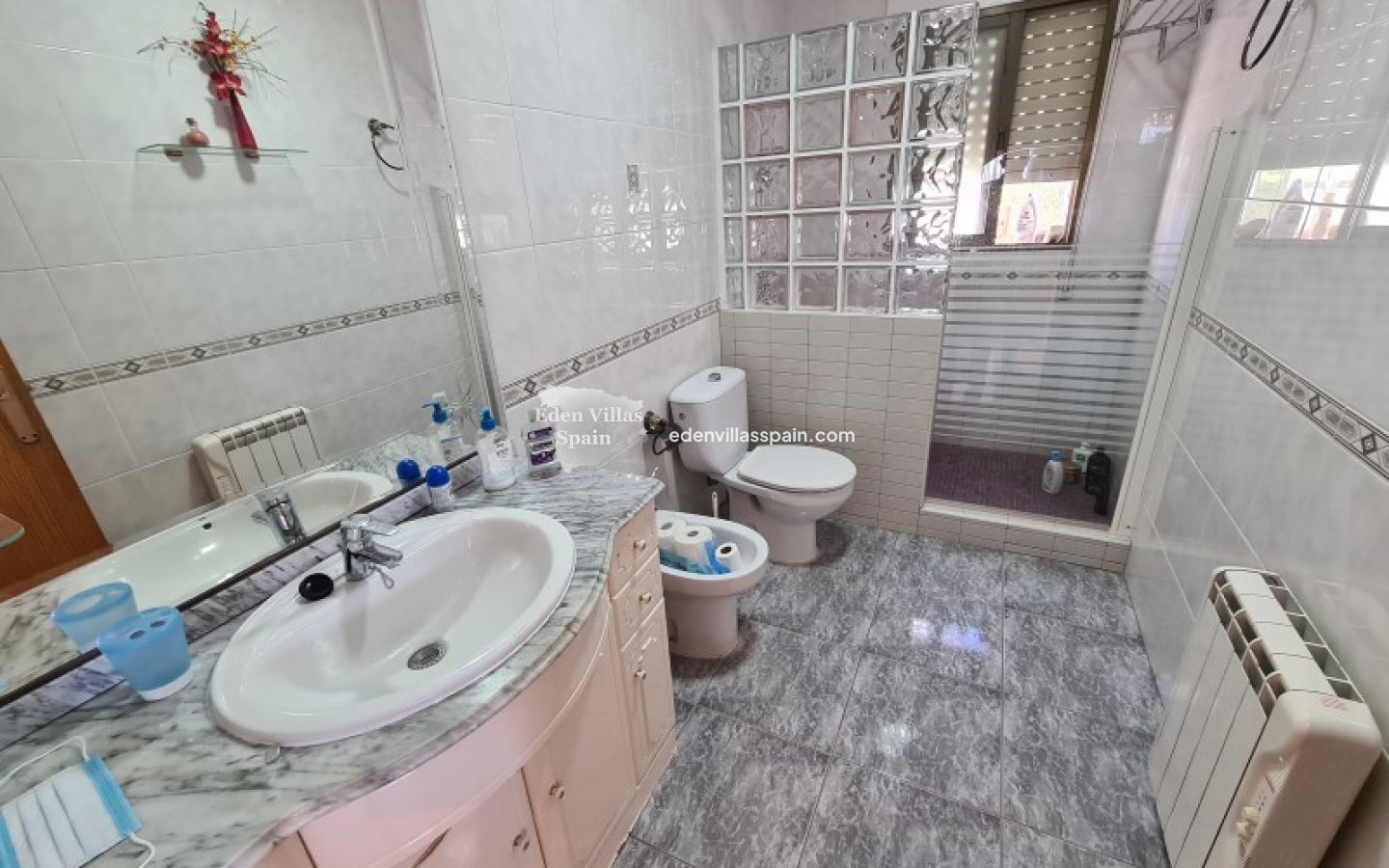 Wederverkoop - Landhuis - La Marina