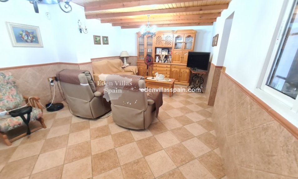 Wederverkoop - Landhuis - La Marina