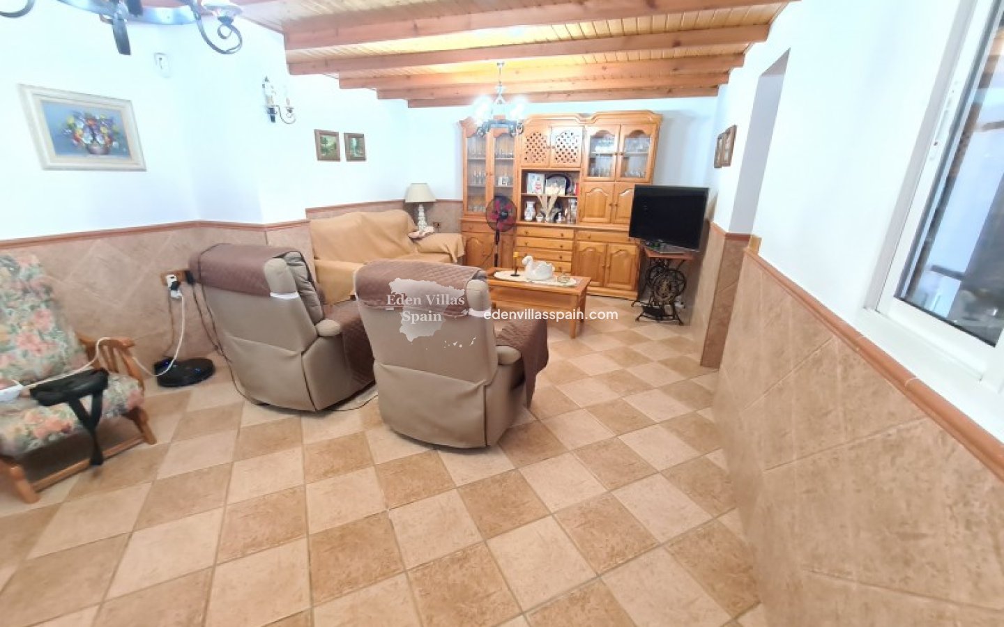 Wederverkoop - Landhuis - La Marina