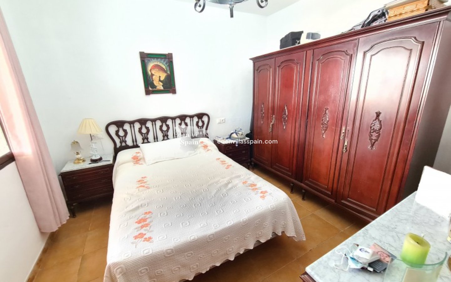 Wederverkoop - Landhuis - La Marina