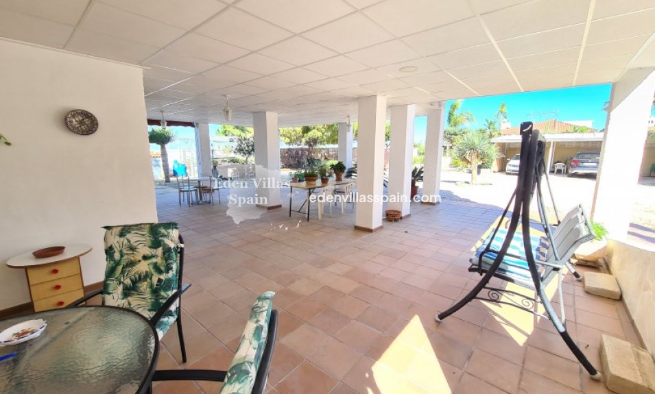 Wederverkoop - Landhuis - La Marina