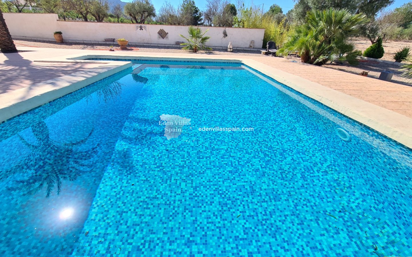 Wederverkoop - Landhuis - Salinas