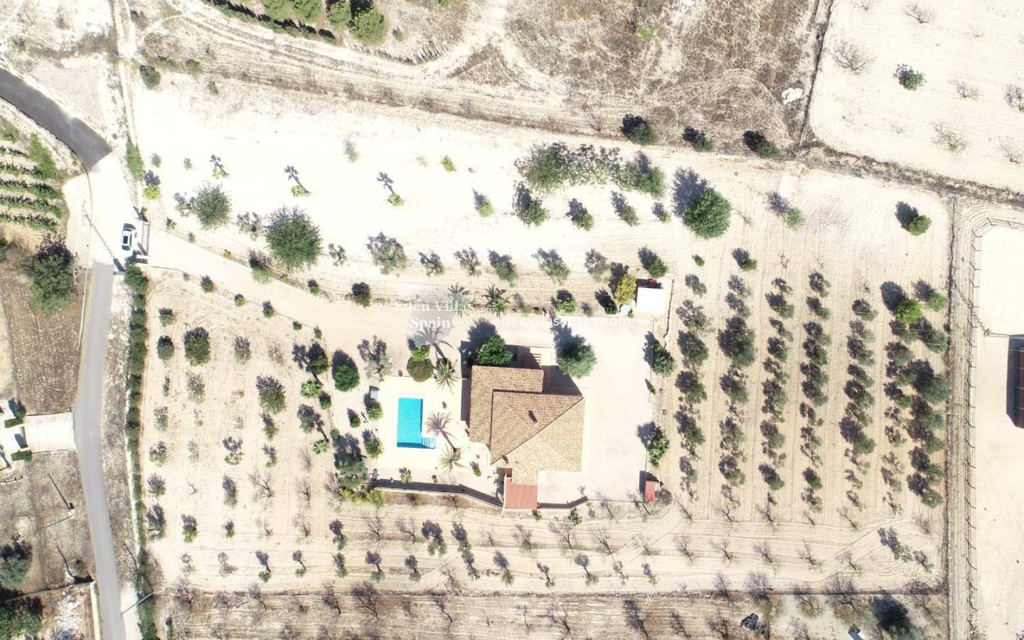 Wederverkoop - Landhuis - Salinas