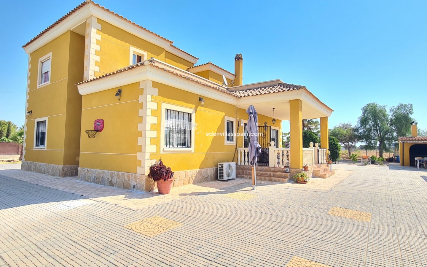 Wederverkoop - Landhuis - Santa Pola