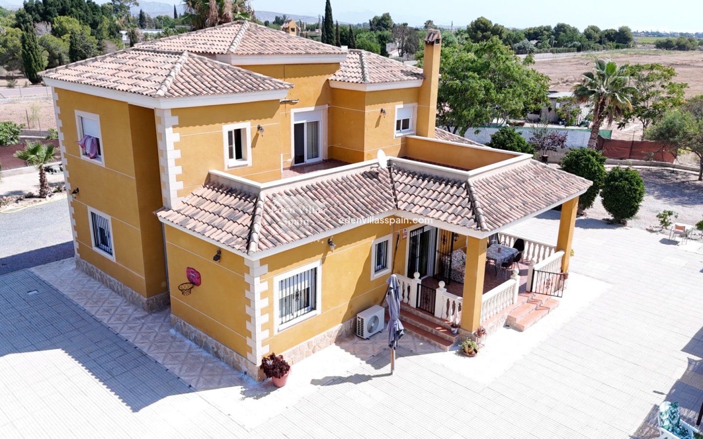 Wederverkoop - Landhuis - Santa Pola