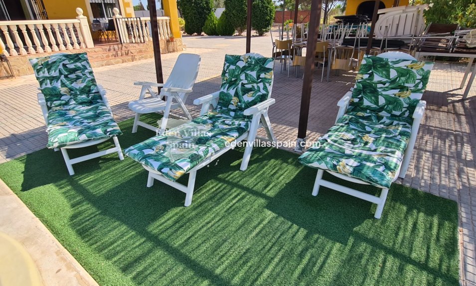 Wederverkoop - Landhuis - Santa Pola