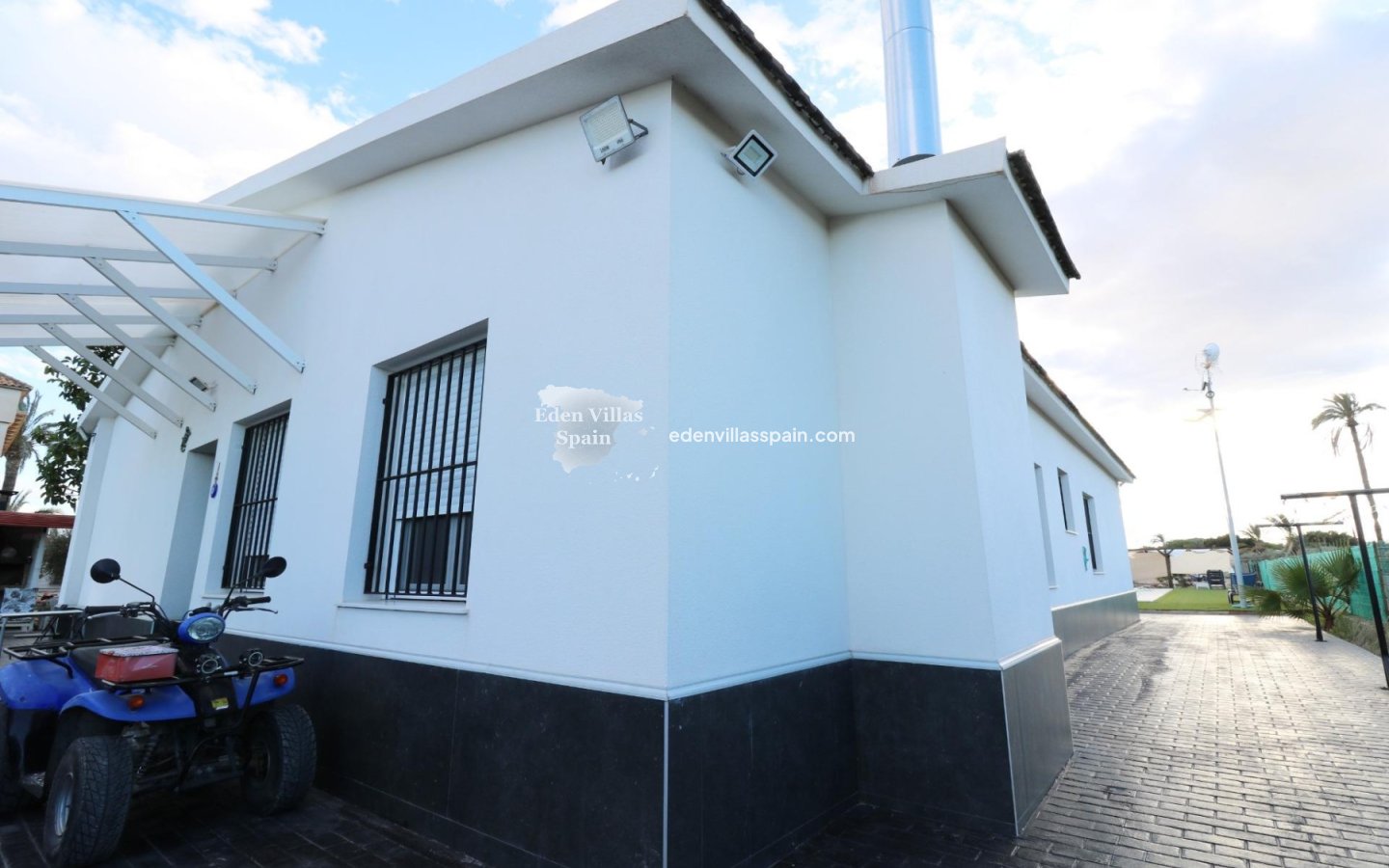 Wederverkoop - Landhuis - Santa Pola