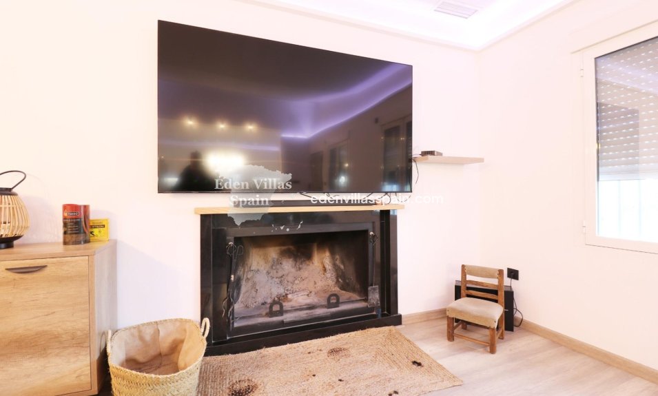 Wederverkoop - Landhuis - Santa Pola