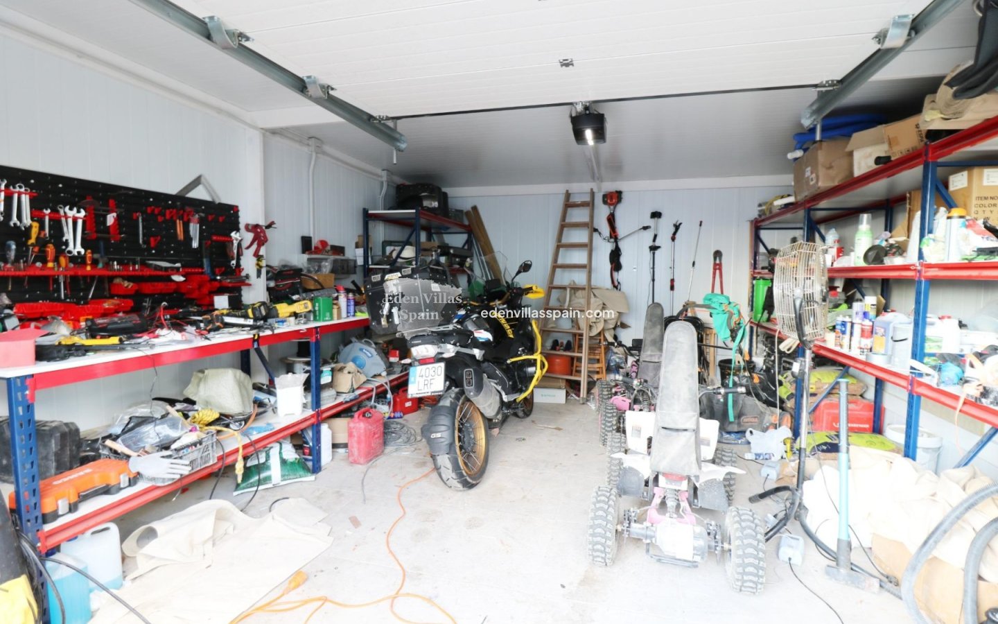 Wederverkoop - Landhuis - Santa Pola