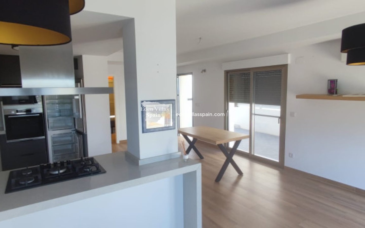 Wederverkoop - Urbanisatie vrijstaande villa - Cox