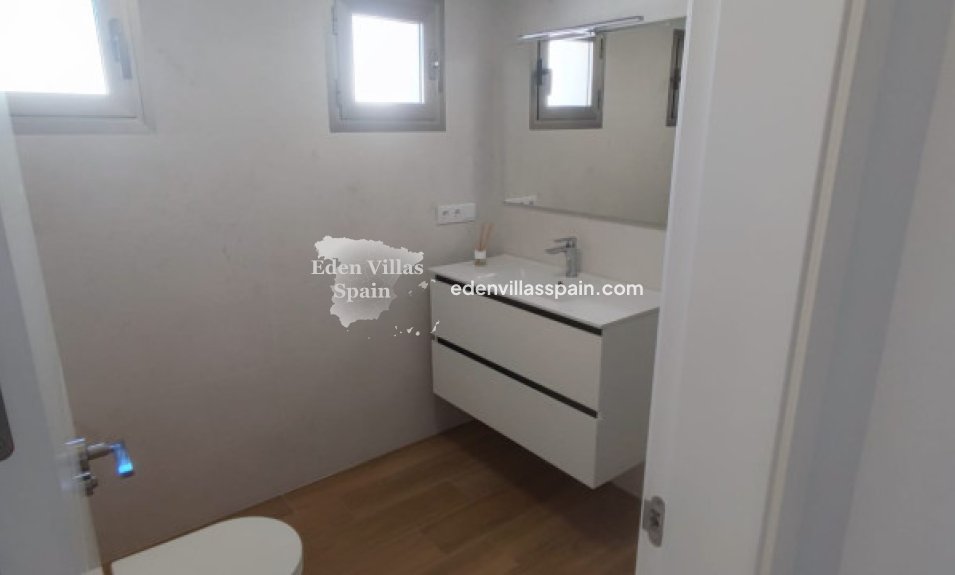 Wederverkoop - Urbanisatie vrijstaande villa - Cox