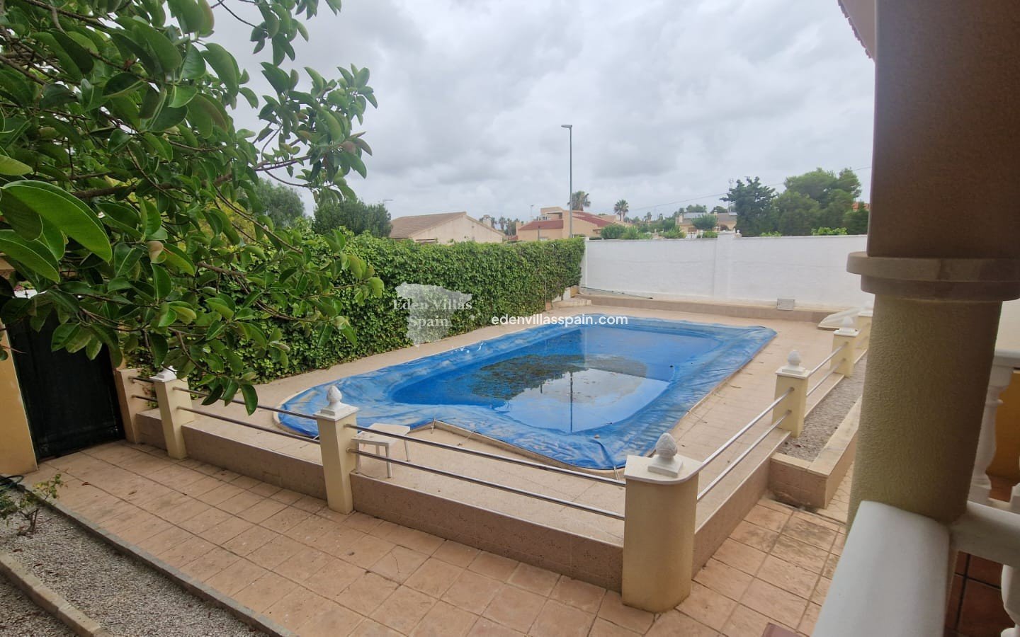 Wederverkoop - Urbanisatie vrijstaande villa - La Marina