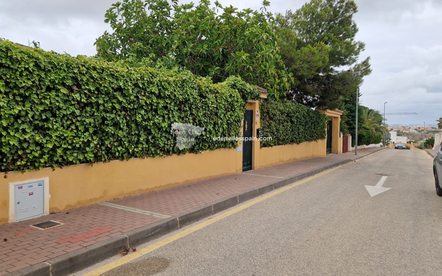 Wederverkoop - Urbanisatie vrijstaande villa - La Marina