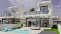 Brand New Villa in Orihuela Costa