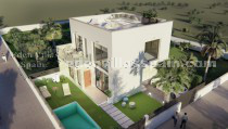 Brand New Villa in Daya Vieja