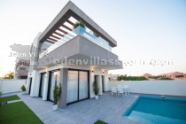 Brand New Villa in Los Montesinos
