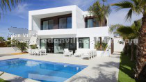 Brand New Villa in Rojales