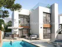 Brand New Villa in Benijofar