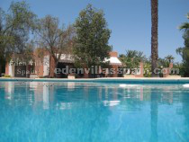 Country House in Elche