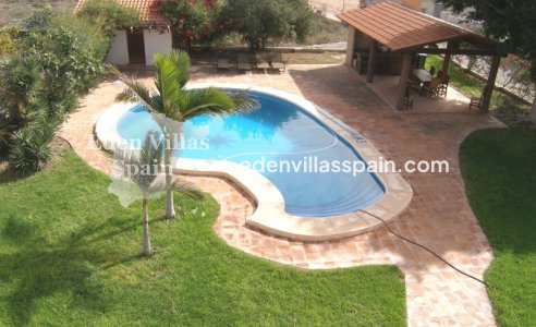 Segunda Mano - Casa de campo - Alicante