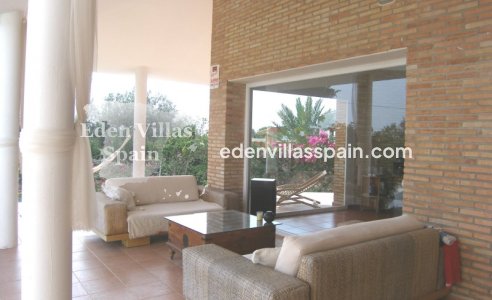 Segunda Mano - Casa de campo - Alicante