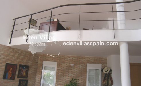 Segunda Mano - Casa de campo - Alicante