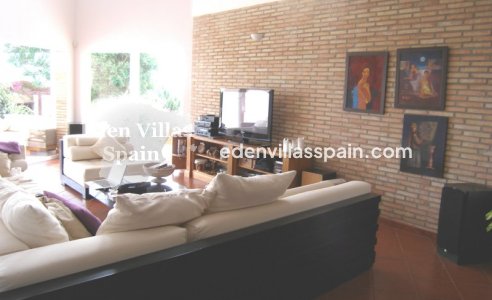 Segunda Mano - Casa de campo - Alicante